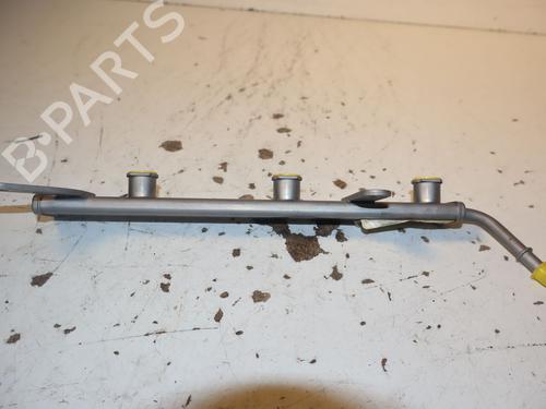 Used Injection rail Injection rail RENAULT TWINGO III (BCM_, BCA_) 1.0 SCe 70 (BCMB) (69 hp) 35496020 35496020