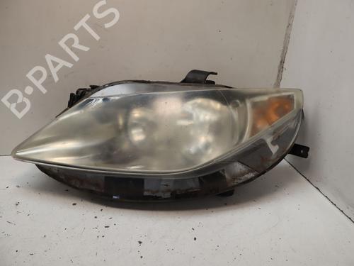 Used Left headlight Left headlight SEAT IBIZA IV (6J5, 6P1) 1.6 TDI (90 hp) 40204928 40204928