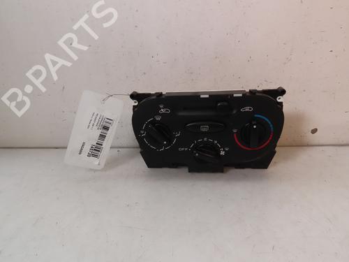 Used Climate control Climate control PEUGEOT 206+ (2L_, 2M_) 1.1 (60 hp) 18124744 18124744