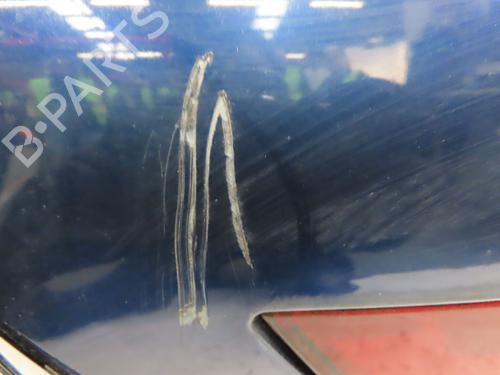 Tailgate RENAULT MEGANE IV Hatchback (B9A/M/N_) 1.5 dCi 110 (B9A3) | BP30953984C6