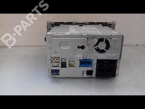 Radio MERCEDES-BENZ C-CLASS (W204) C 220 CDI (204.008) | BP8988669E6 