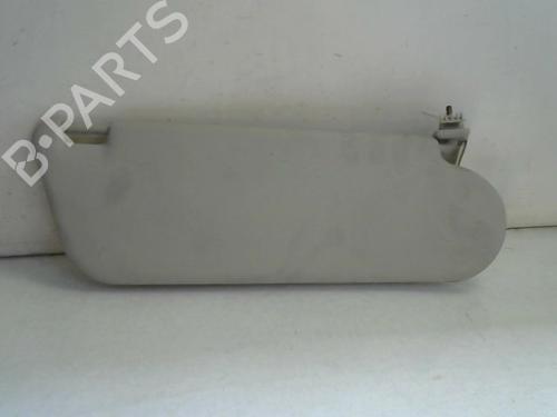 Used Left sun visor OPEL ZAFIRA A MPV (T98) 1.8 16V (F75) (125 hp) 23153025