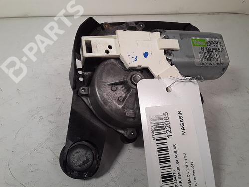 Rear wiper motor CITROËN C3 II (SC_) 1.1 i | BP8996575M102 