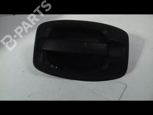 Used Front right exterior door handle PEUGEOT BOXER Van 2.2 HDi 120 (120 hp) 8991943