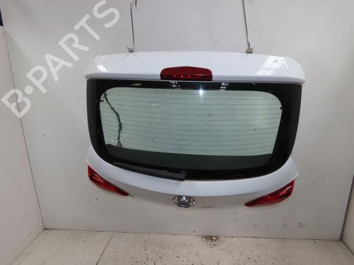 Tailgate OPEL CORSA E (X15) 1.3 CDTI (08, 68) | BP27812293C6 - Image 2