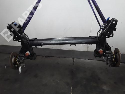 Used Rear axle PEUGEOT 2008 I (CU_) 1.2 THP 110 / PureTech 110 (110 hp) 8990791