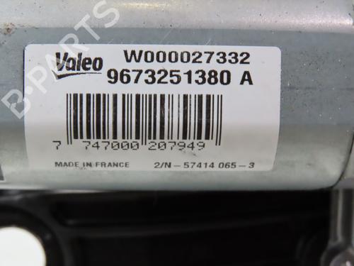 Rear wiper motor PEUGEOT 208 I (CA_, CC_) 1.2 VTI 82 | BP26280623M102 