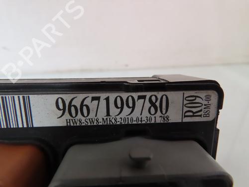 Fuse box CITROËN C3 I (FC_, FN_) 1.4 HDi | BP30950772E1