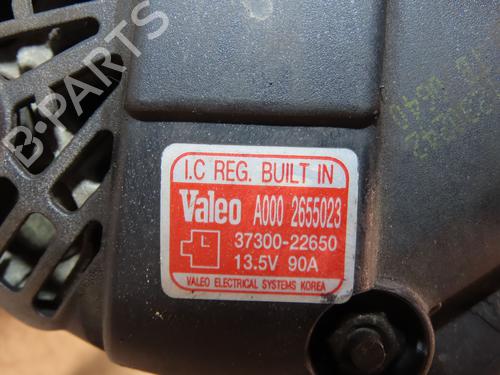 Generator HYUNDAI GETZ (TB) 1.4 i (97 hp) 29872672
