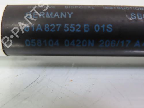 Tailgate lift support AUDI Q2 (GAB, GAG) 1.4 TFSI | BP30954162C138