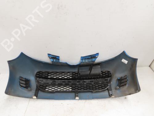 Used Front bumper PEUGEOT 107 (PM_, PN_) 1.0 (68 hp) 28105886