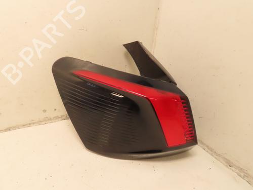 Used Left taillight PEUGEOT 3008 II SUV (MC_, MR_, MJ_, M4_) 2.0 BlueHDi 180 (177 hp) 31141380