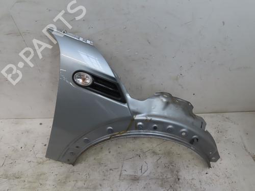 Used Right front fenders MINI MINI (R56) One (98 hp) 32005416