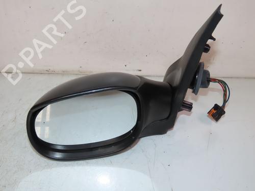 Used Left mirror PEUGEOT 206+ (2L_, 2M_) 1.4 i (73 hp) 25299923