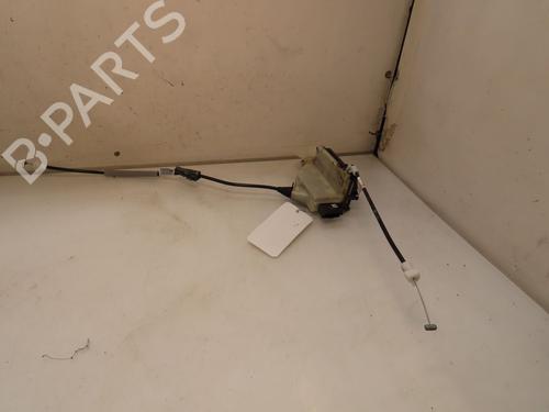 Front left lock PEUGEOT 208 I (CA_, CC_) 1.0 VTi | BP25278772C98 