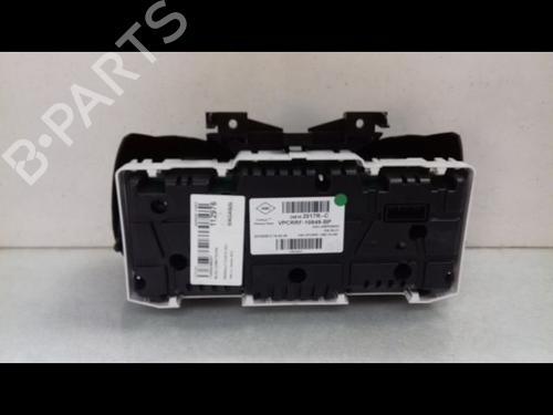 Used Instrument cluster RENAULT CLIO IV (BH_) 1.5 dCi 90 (90 hp) 8988094