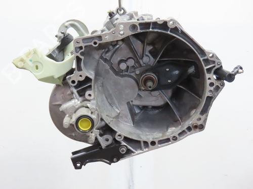 Gearbox PEUGEOT 208 I (CA_, CC_) 1.6 HDi | BP27289641M3 