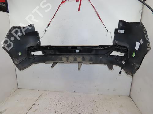 Used Rear bumper PEUGEOT 3008 I MPV (0U_) 2.0 HDi Hybrid4 (163 hp) 26197300
