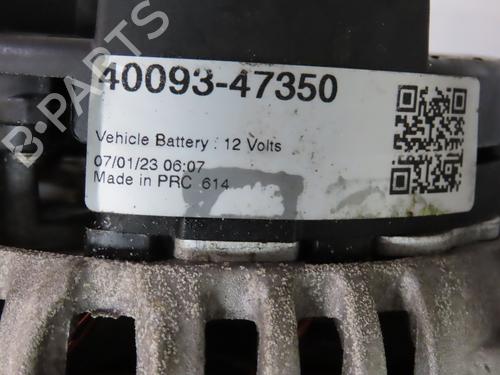 Used Alternator SEAT IBIZA IV (6J5, 6P1) 1.2 TDI (75 hp) 26162220