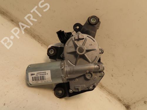Used Rear wiper motor RENAULT ZOE (BFM_) ZOE (88 hp) 30955171