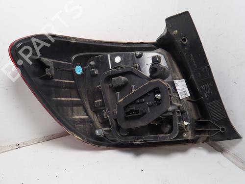 Used Right taillight Right taillight DACIA SANDERO II 1.5 Blue dCi 95 (B8JL) (95 hp) 36681438 36681438