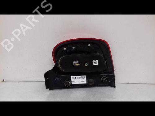 Used Left taillight NISSAN MICRA IV (K13K, K13KK) 1.2 (80 hp) 8987488