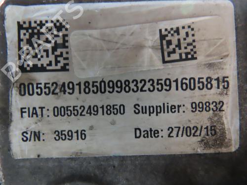 Rear differential JEEP RENEGADE SUV (BU, B1, BV) 2.0 CRD 4x4 | BP36310995M24 - Image 5