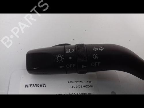 steering-column-stalk-mazda-6-hatchback-gg-20-gges-gj6f66122-2002-2003-2004-2005-2006-2007-2008-9004342 main image