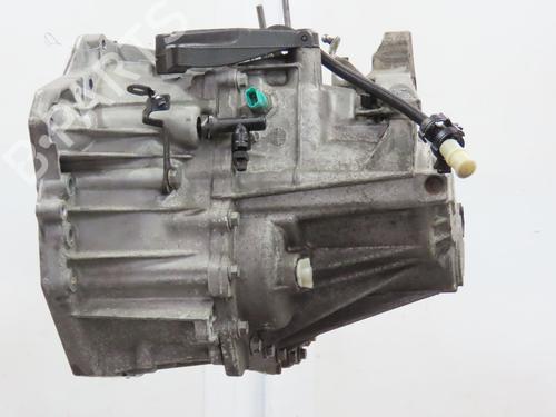 Gearbox RENAULT GRAND SCÉNIC III (JZ0/1_) 1.6 dCi (JZ00, JZ12) | BP28331708M3
