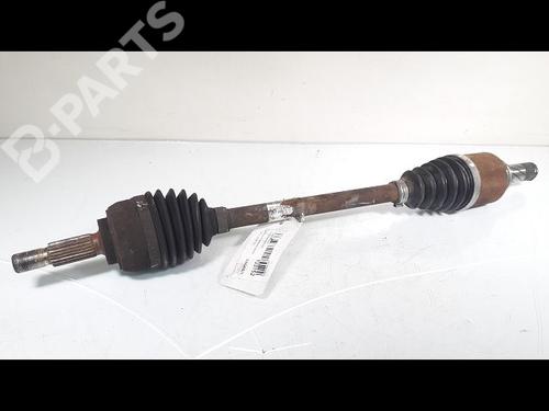 Used Left front driveshaft Left front driveshaft RENAULT KANGOO Express (FW0/1_) 1.5 dCi 110 (FW06, FW12) (110 hp) 10746153 10746153