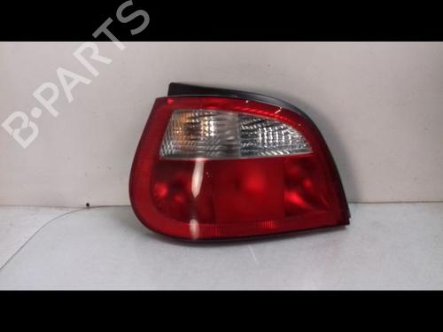 Used Left taillight RENAULT MEGANE I (BA0/1_) 1.9 D Eco (BA0A, BA0U, BA0R) (64 hp) 8984058