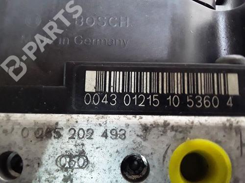 ABS pump MERCEDES-BENZ E-CLASS (W210) E 200 CDI (210.007) | BP9003311M43 