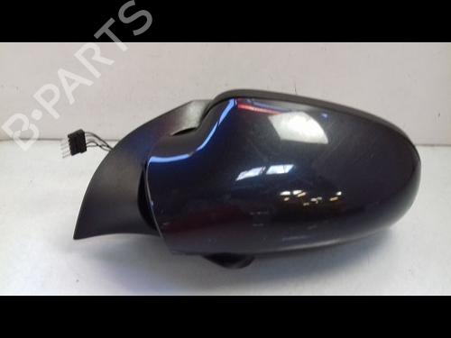 Left mirror MERCEDES-BENZ A-CLASS (W168) A 170 CDI (168.009, 168.109) | BP23152409C26 