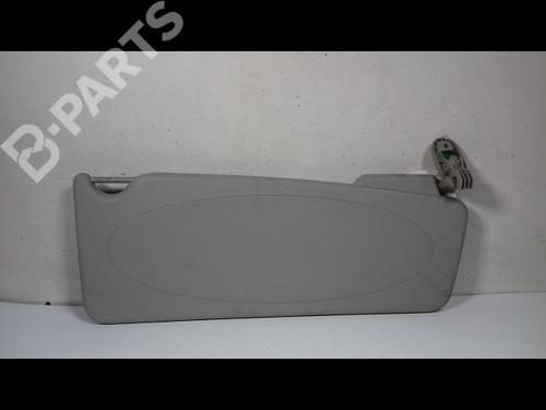 Left sun visor RENAULT KANGOO Express (FW0/1_) 1.5 dCi 90 (FW0G, FW05, FW08, FW11) | BP8991429I1 