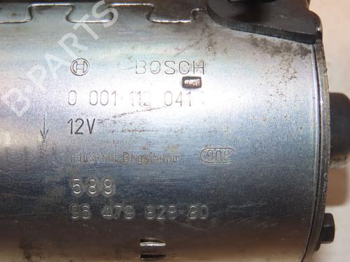 Used Starter Starter PEUGEOT 207 (WA_, WC_) 1.4 16V (88 hp) 32308585 32308585