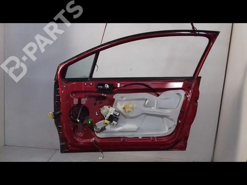 Right front door CITROËN C4 Coupe (LA_) 2.0 HDi | BP8985921C3 