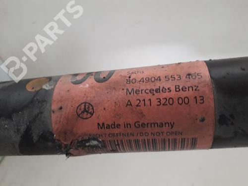 Left front shock absorber MERCEDES-BENZ E-CLASS (W211) E 220 CDI (211.006) | BP9441341M16 