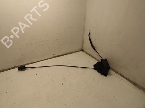 Venstre fortil lås RENAULT MODUS / GRAND MODUS (F/JP0_) 1.2 (JP0C, JP0K, FP0C, FP0K, FP0P, JP0P, JP0T) (75 hp) 33137547