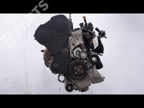 Used Engine PEUGEOT 406 Coupe (8C) 2.0 16V (135 hp) 9733926