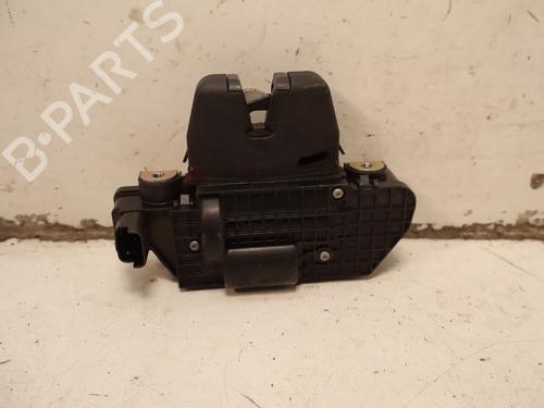 Used Tailgate lock Tailgate lock PEUGEOT 208 I (CA_, CC_) 1.6 HDi (92 hp) 33297766 33297766