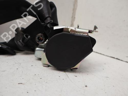 Front left seatbelt RENAULT MEGANE III Hatchback (BZ0/1_, B3_) 1.2 TCe (BZ2B, BZ11) | BP39454105I26 - Image 2