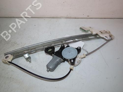 Front left window mechanism SUZUKI SWIFT IV (FZ, NZ) 1.2 4x4 (AZH412, ZD72S) | BP24625079C22
