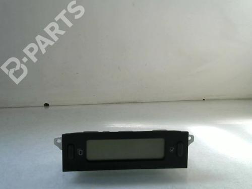 Used Display monitor Display monitor CITROËN C5 I (DC_) 2.2 HDi (DC4HXB, DC4HXE) (133 hp) 8981798 8981798