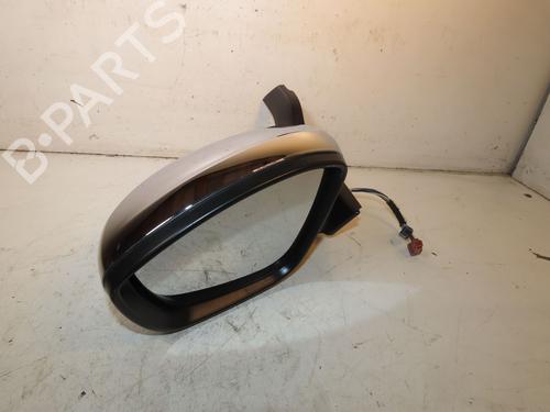 Bakspejl venstre PEUGEOT 2008 I (CU_) 1.2 THP 110 / PureTech 110 (110 hp) 30953461