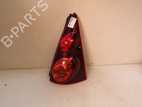 Used Right taillight PEUGEOT 107 (PM_, PN_) 1.0 (68 hp) 19441328