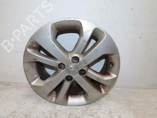 Used Rim DACIA LODGY (JS_) 1.5 dCi (JSMC, JSAF) (107 hp) 28120818