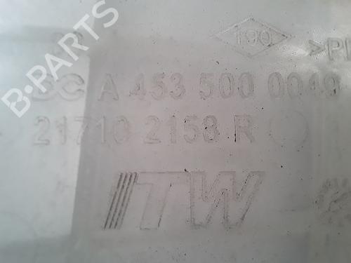Expansion tank RENAULT TWINGO III (BCM_, BCA_)  | BP23149298C120 