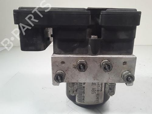 ABS pump TOYOTA YARIS (_P9_) 1.3 VVT-i (SCP90_, SCP90R) | BP23150494M43