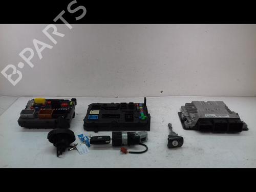 Used Electronic module PEUGEOT 308 SW I (4E_, 4H_) 1.6 HDi (112 hp) 14889651