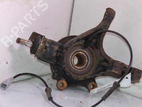 Left front steering knuckle PEUGEOT 308 I (4A_, 4C_) 1.6 HDi | BP16826008M25 